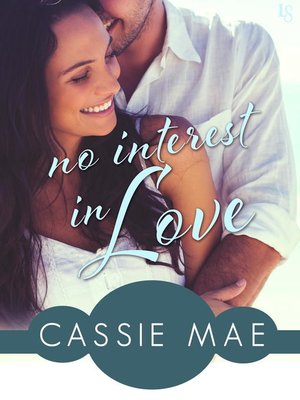 cover image of No Interest in Love
